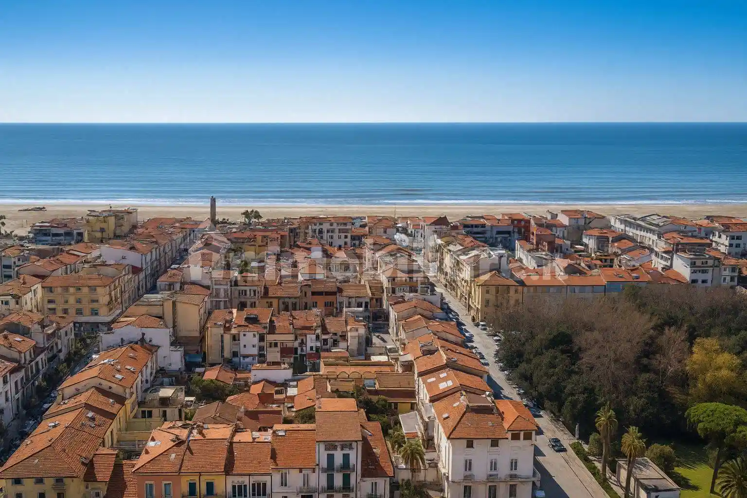 Appartamento in vendita a Viareggio