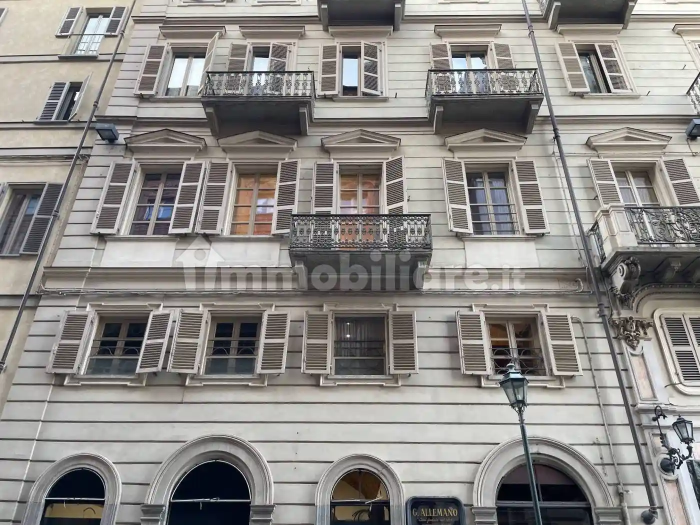 Appartamento in vendita a Torino