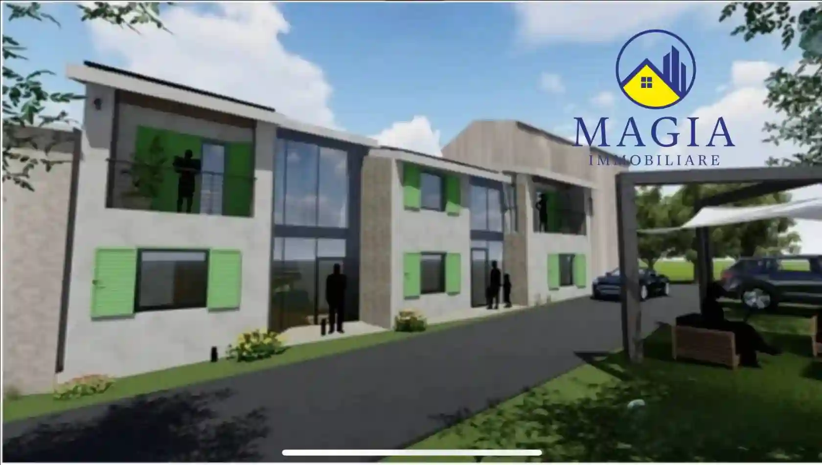 Villetta a schiera - foto 4