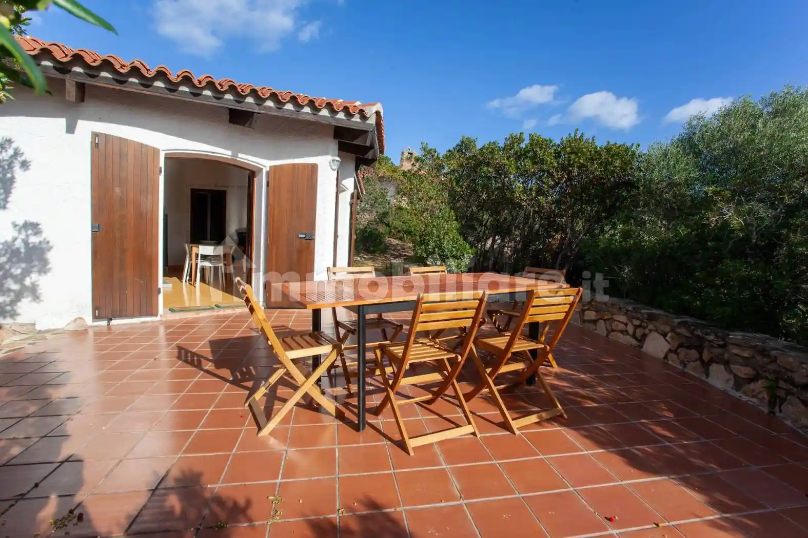 Villa in vendita a San Teodoro