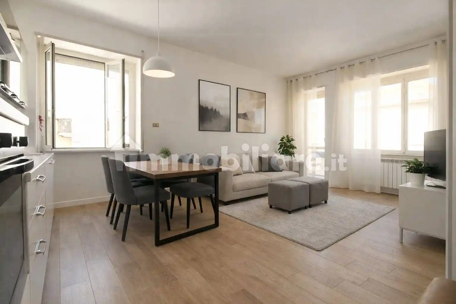 Appartamento in vendita a Albano Laziale