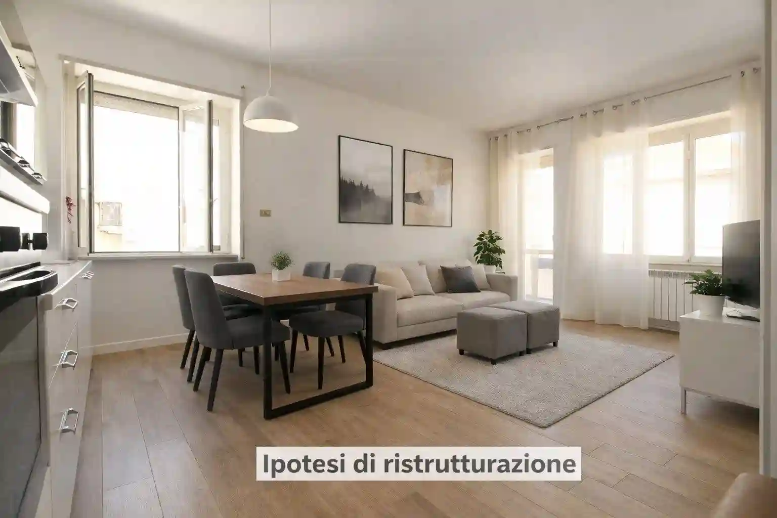 Appartamento - foto 2