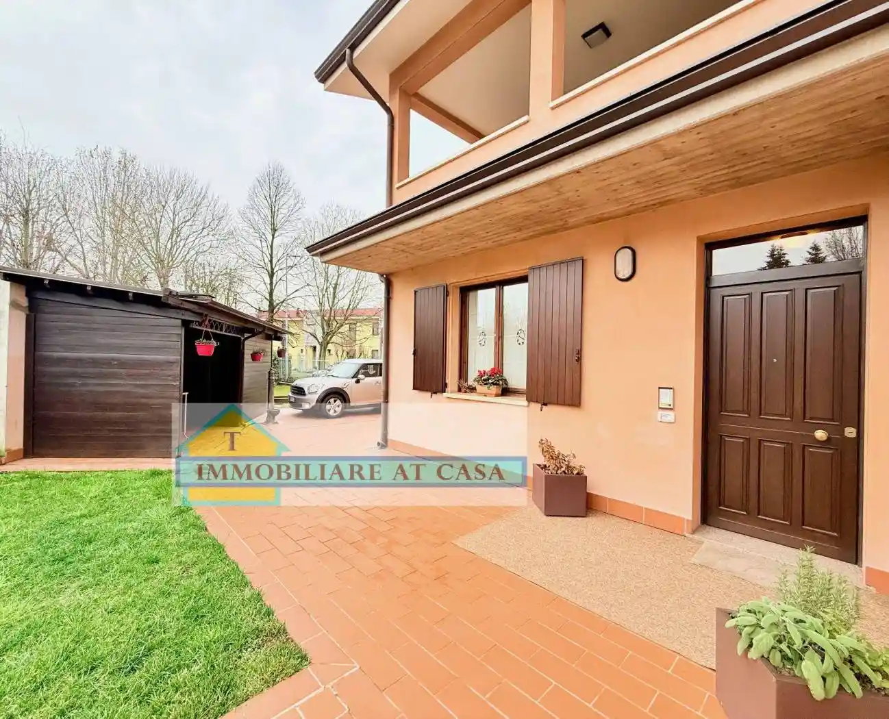 Villa in vendita a San Martino in Rio