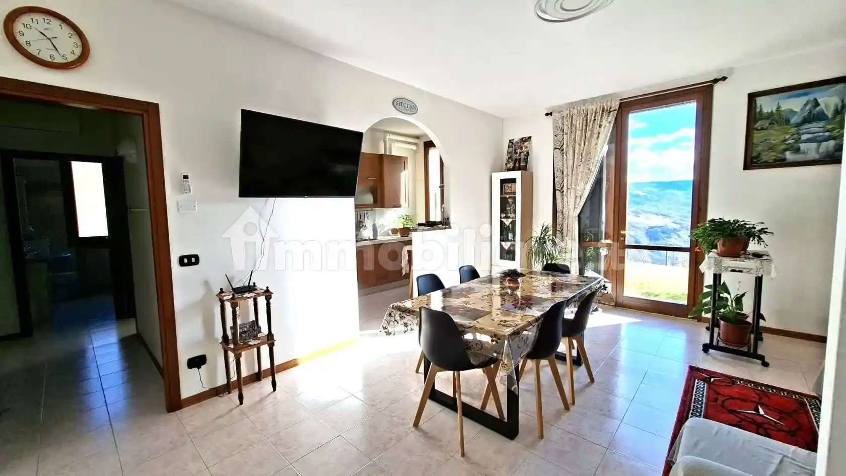 Appartamento in vendita a Loiano