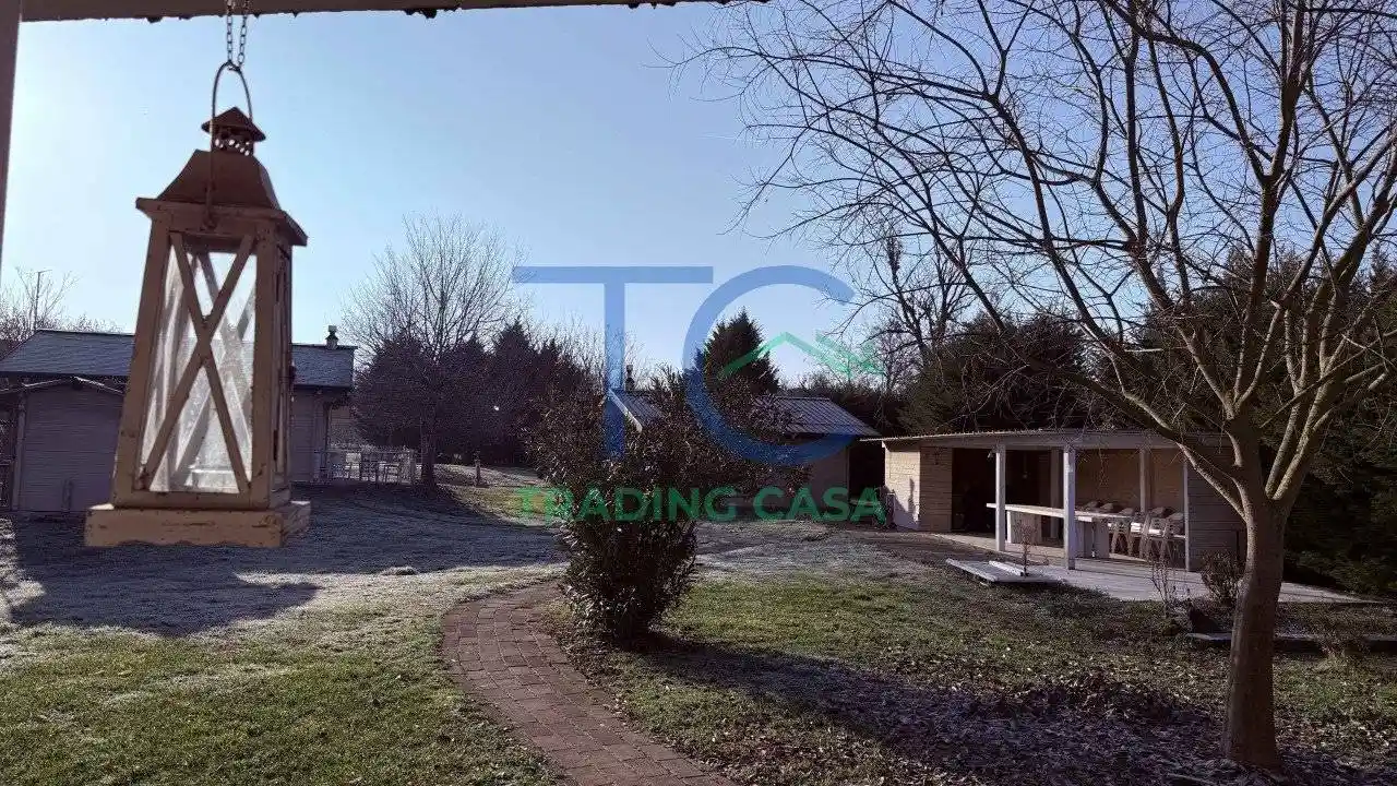 Villa in vendita a San Giorgio Piacentino