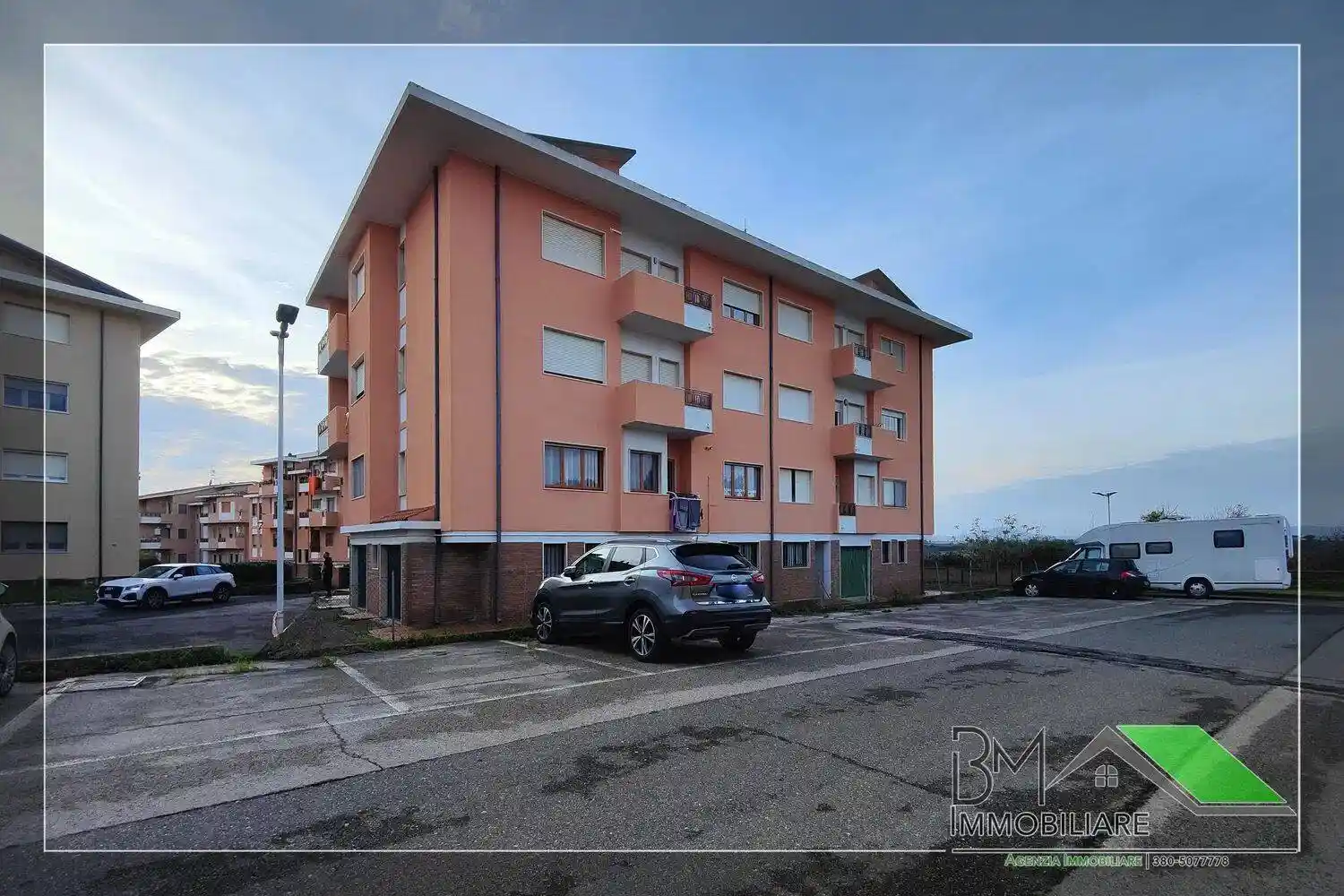 Appartamento in vendita a Montalto di Castro