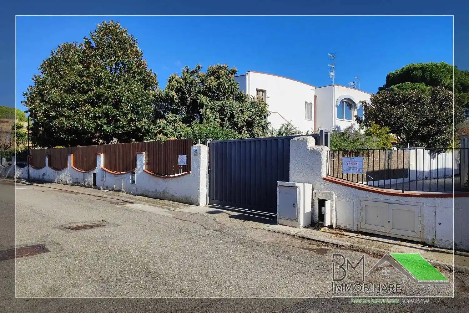 Villa in vendita a Montalto di Castro