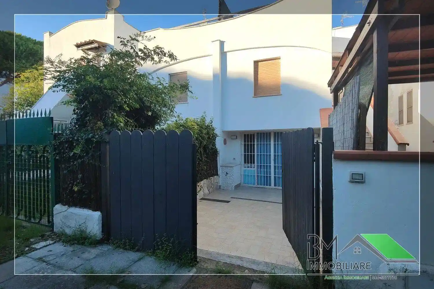 Villa in vendita a Montalto di Castro