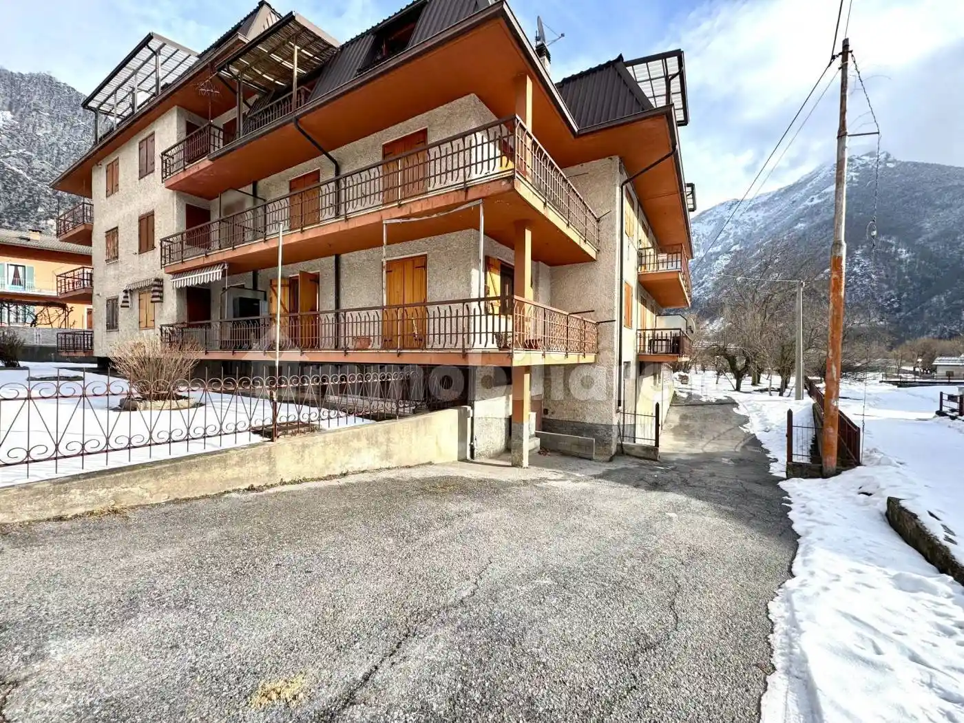 Appartamento in vendita a Valdieri