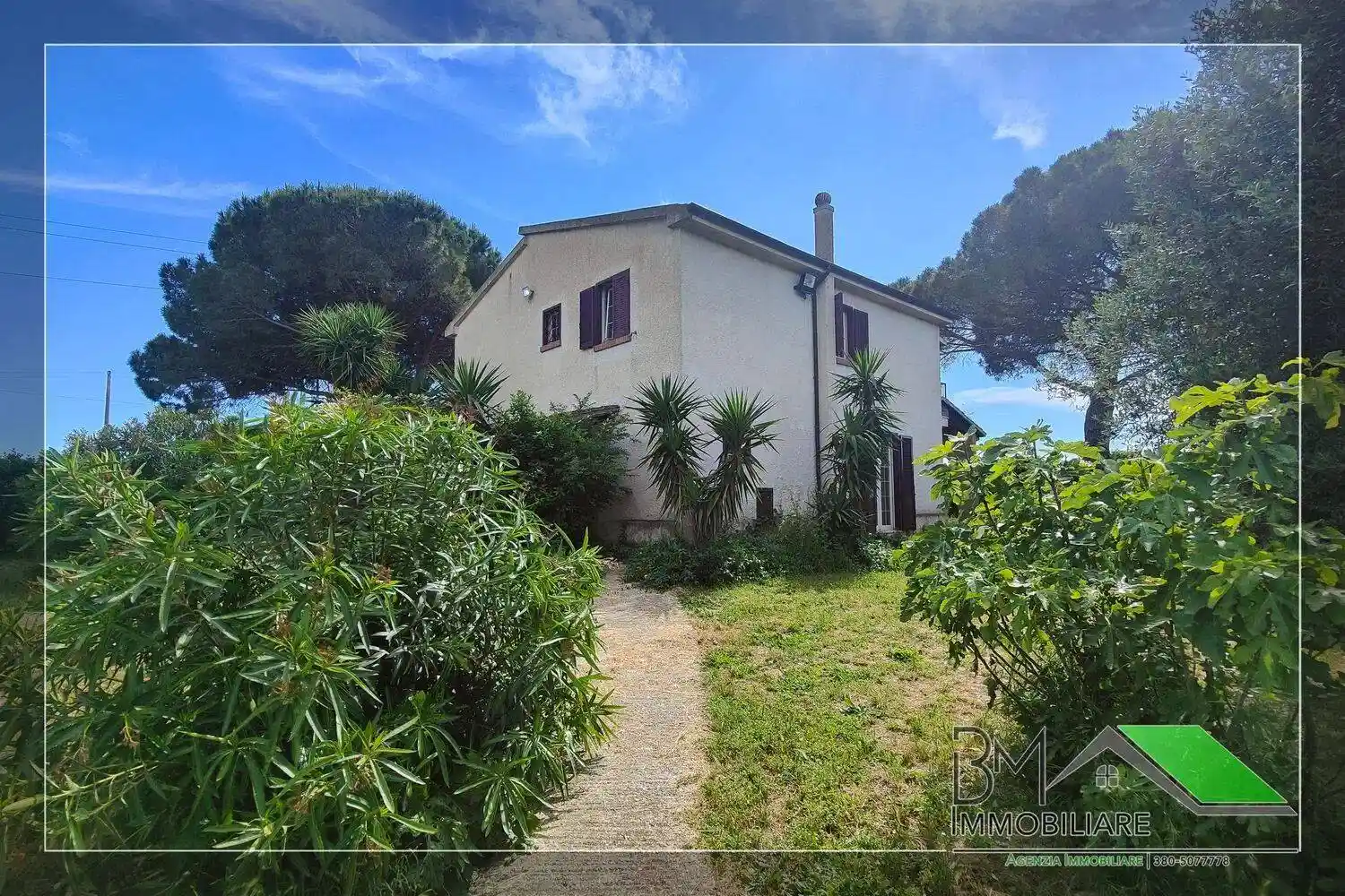 Villa in vendita a Montalto di Castro