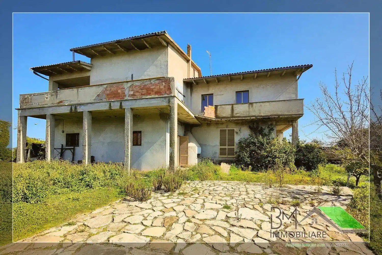 Villa in vendita a Montalto di Castro