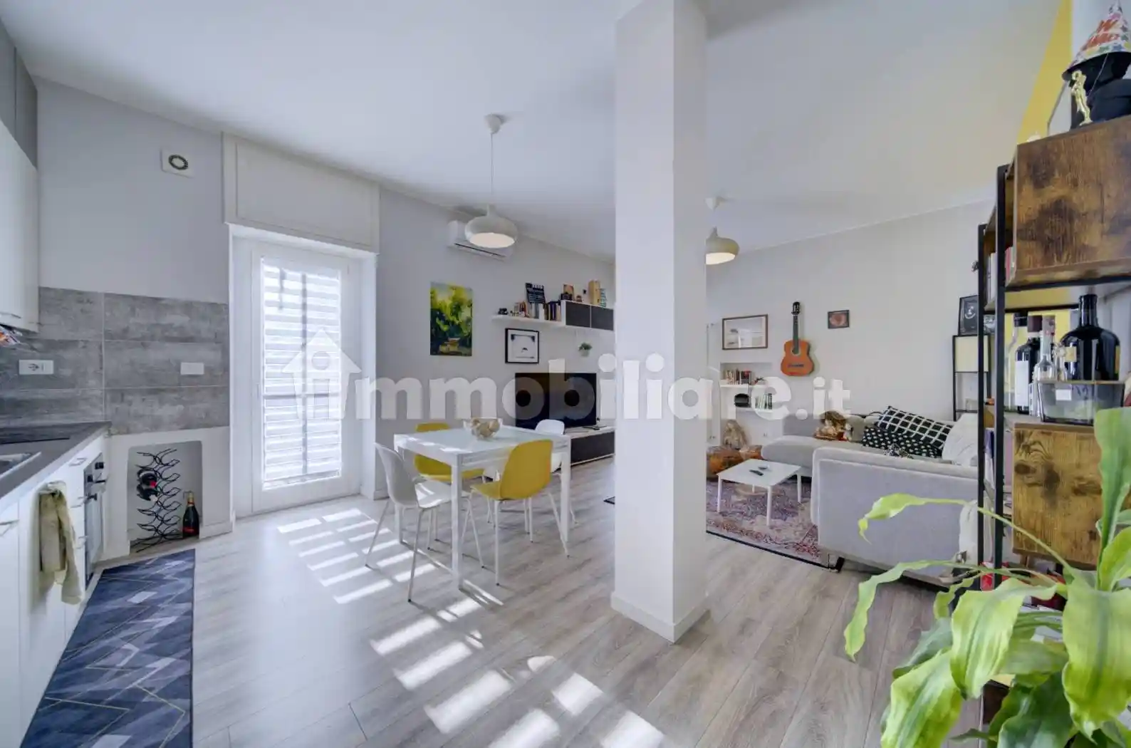 Appartamento in vendita a Torino