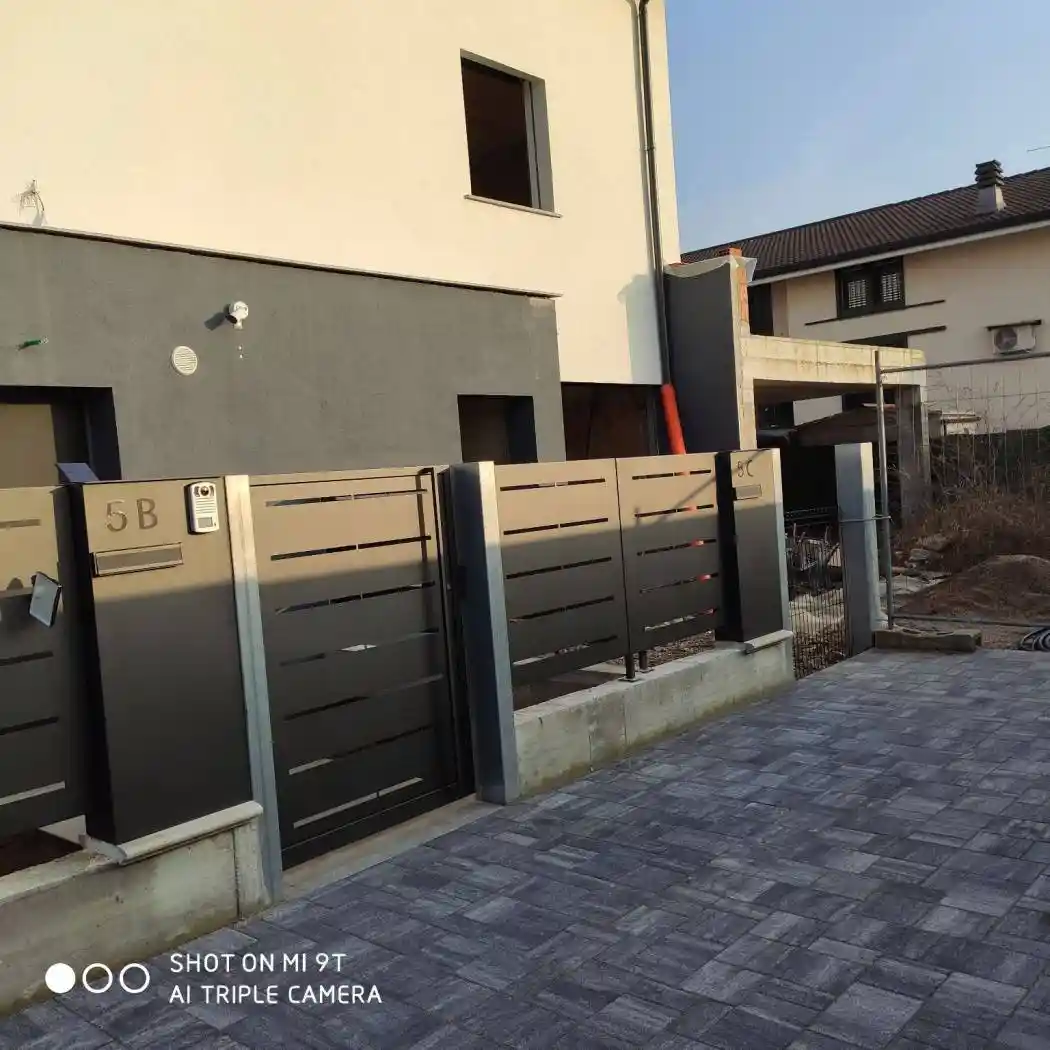 Villa in vendita a Lazzate