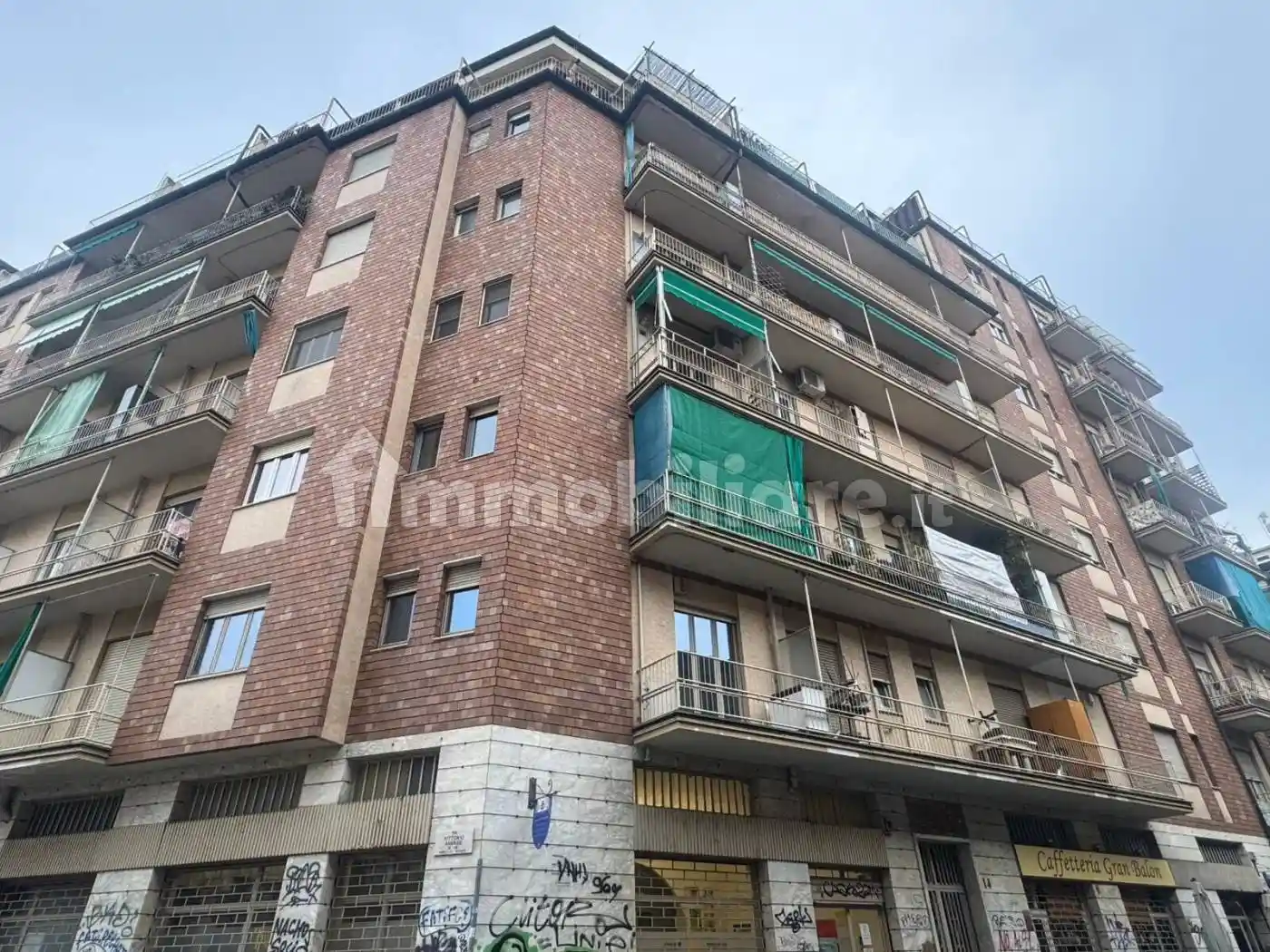 Appartamento in vendita a Torino