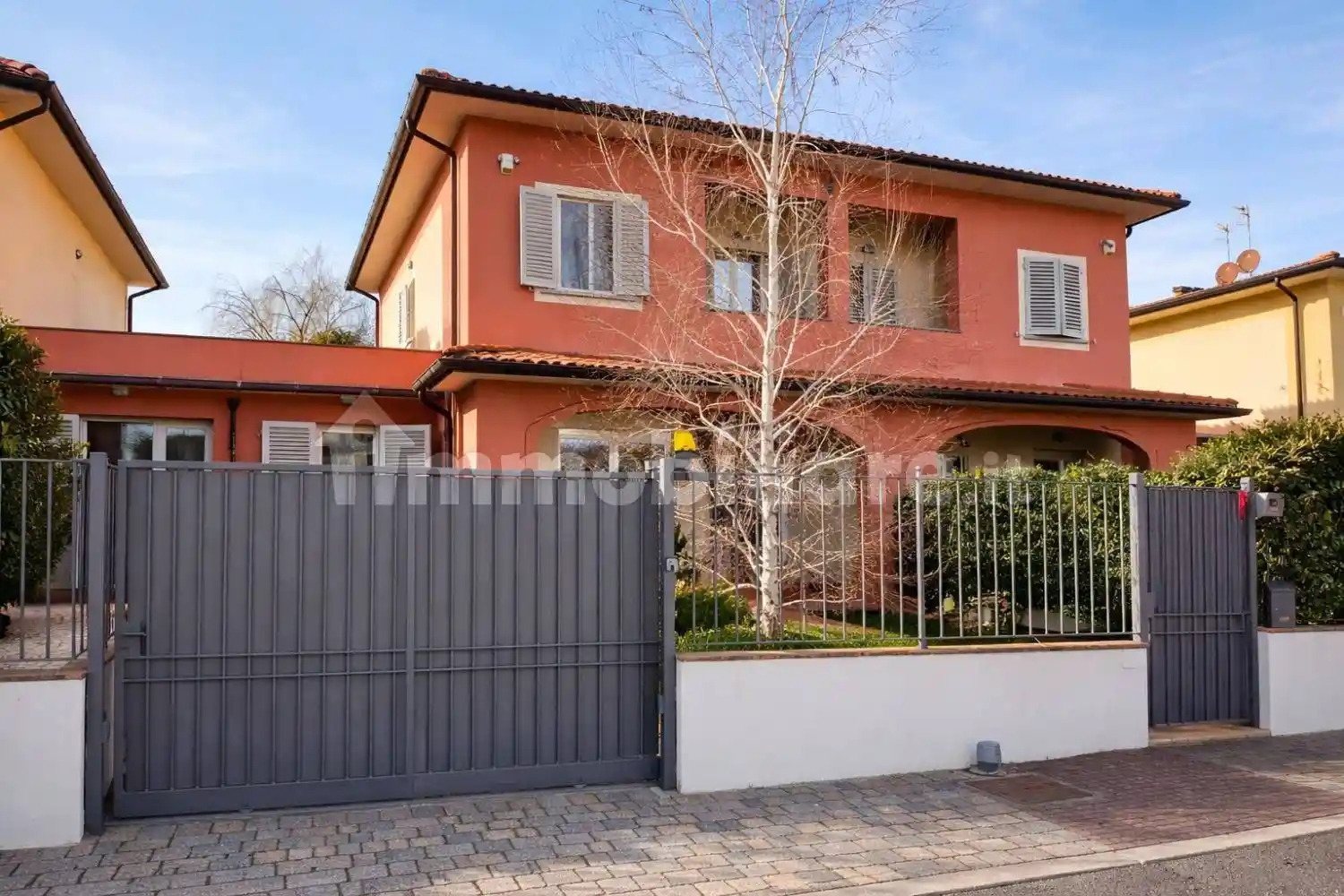 Villa in vendita a Pistoia