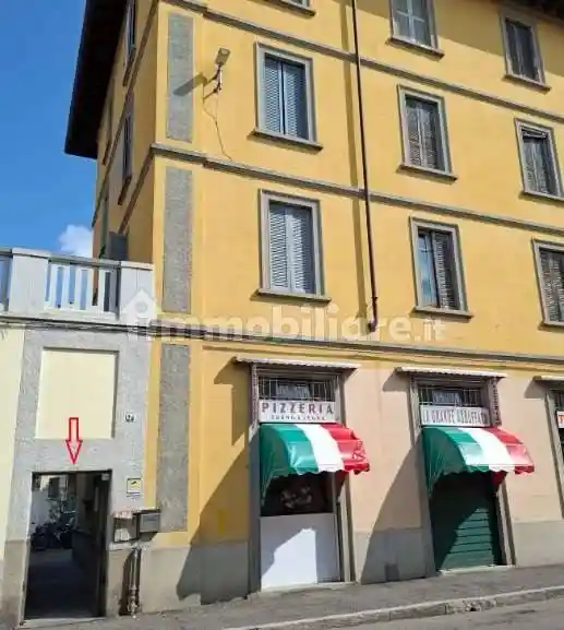 Appartamento in vendita a Monza