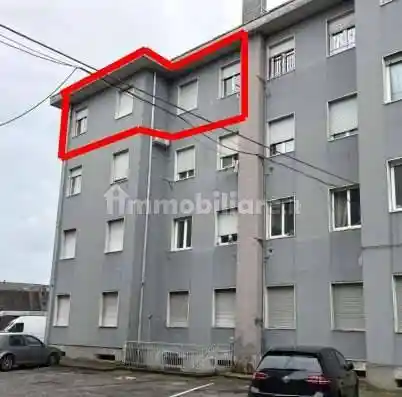 Appartamento in vendita a Turate