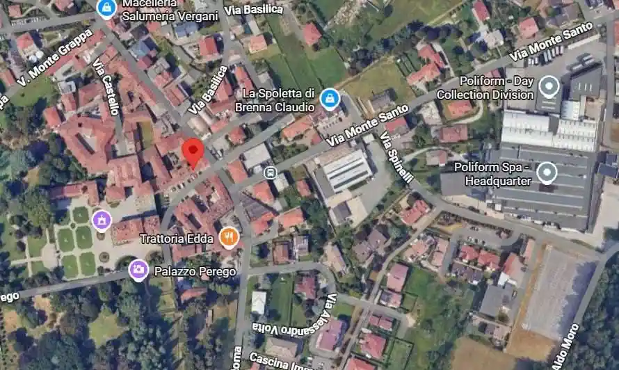 Appartamento in vendita a Inverigo