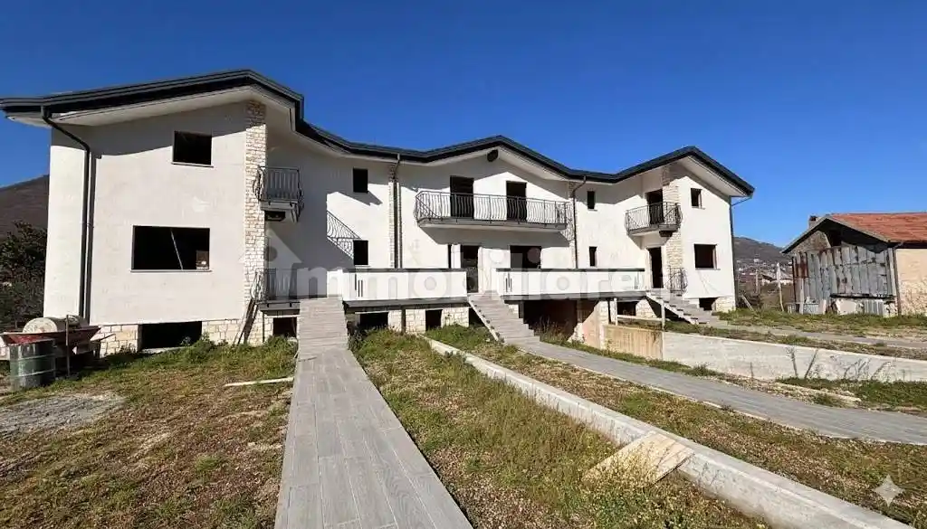 Villa in vendita a Monteforte Irpino