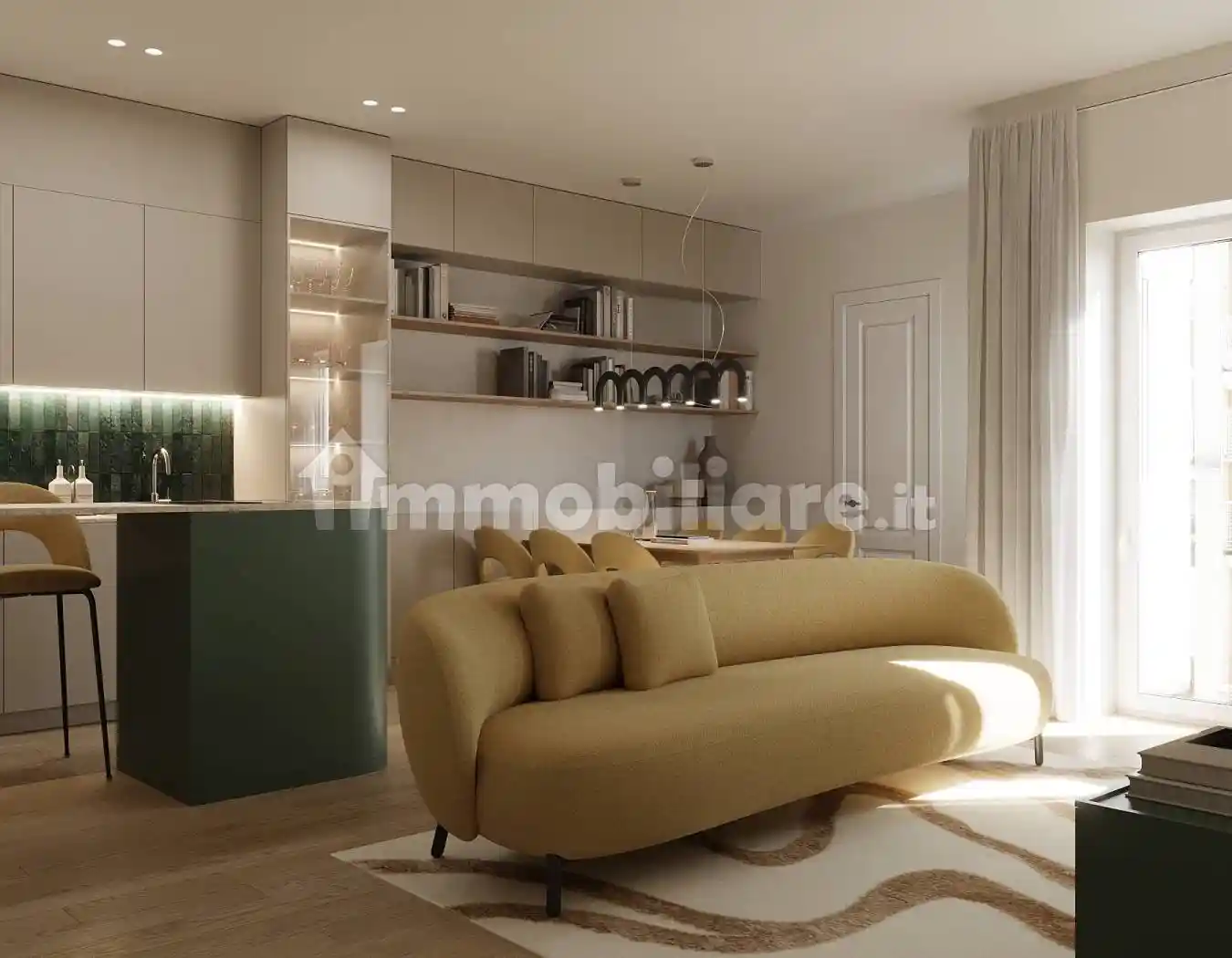 Appartamento in vendita a Milano