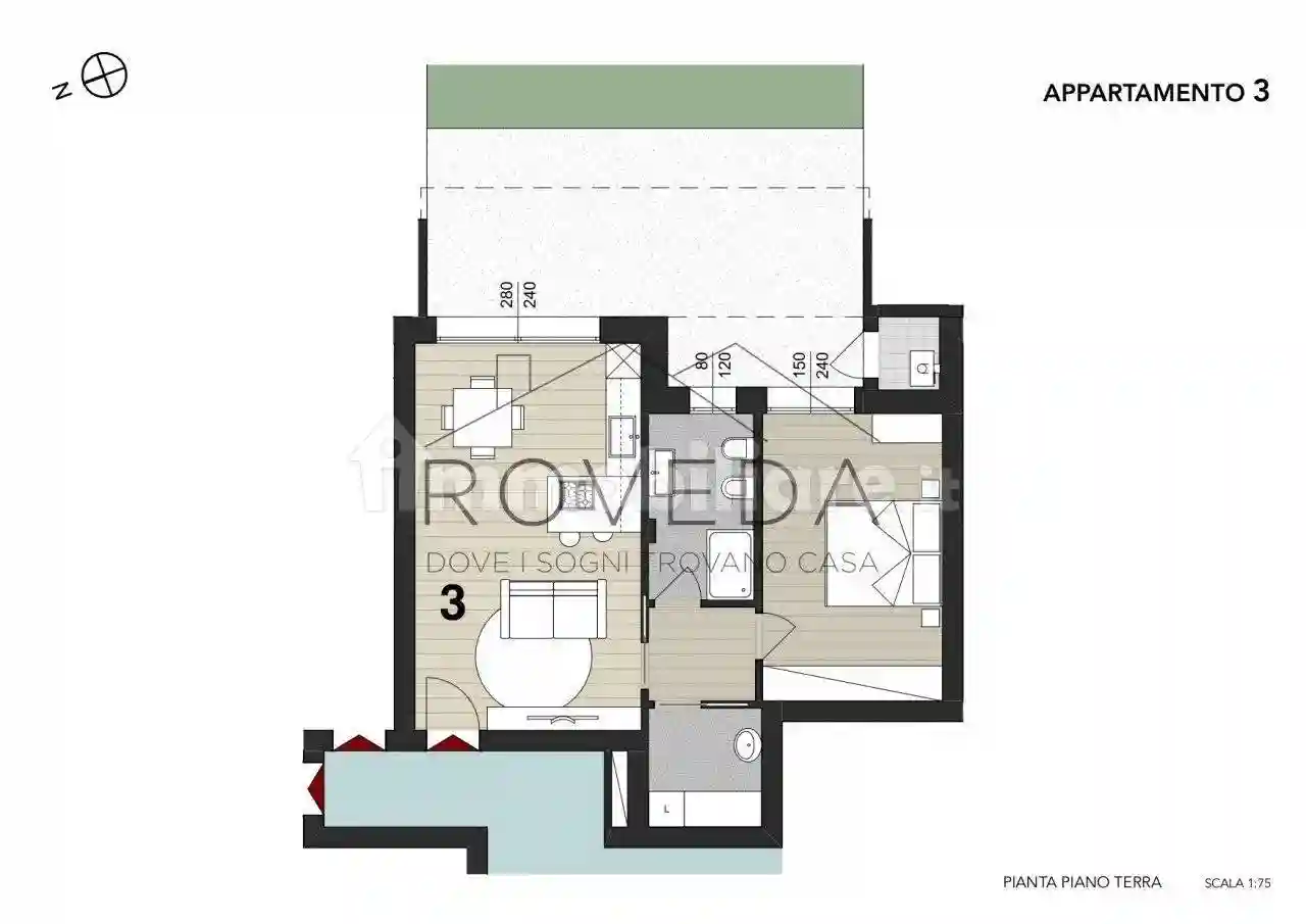 Appartamento - foto 2