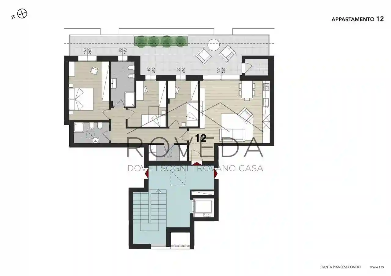 Attico - Mansarda - foto 2