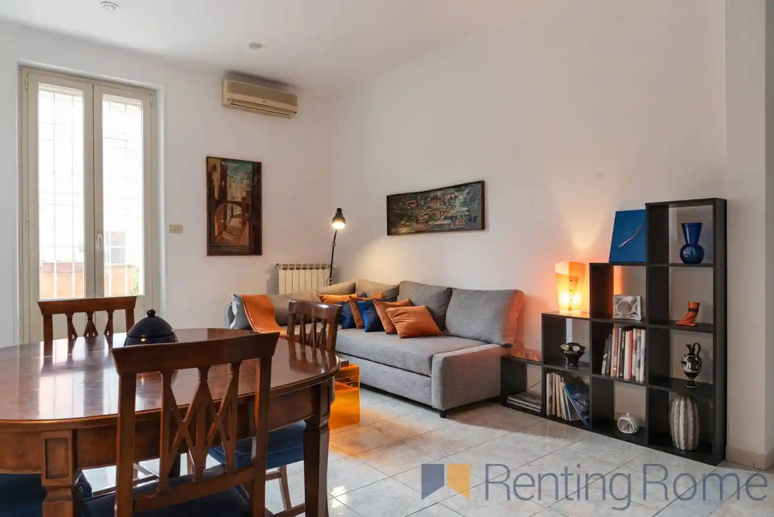 Appartamento in affitto a Roma