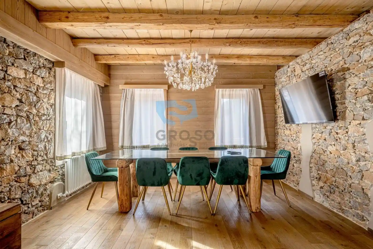 Appartamento in vendita a Vigo di Cadore