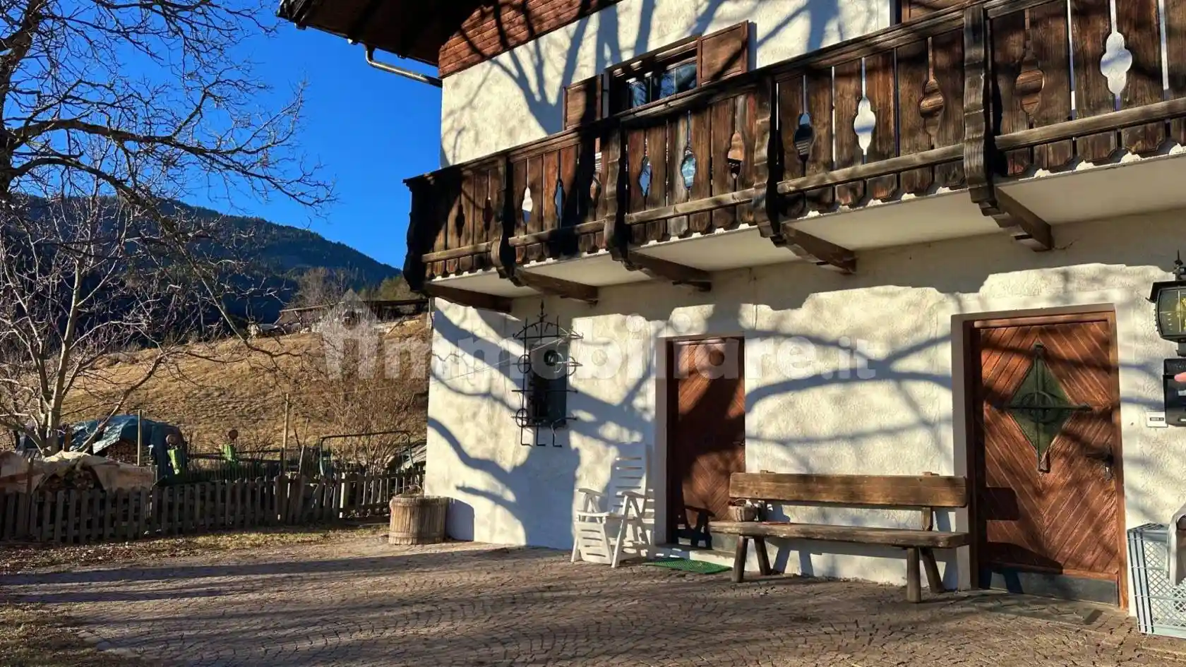 Villa in vendita a Anterivo