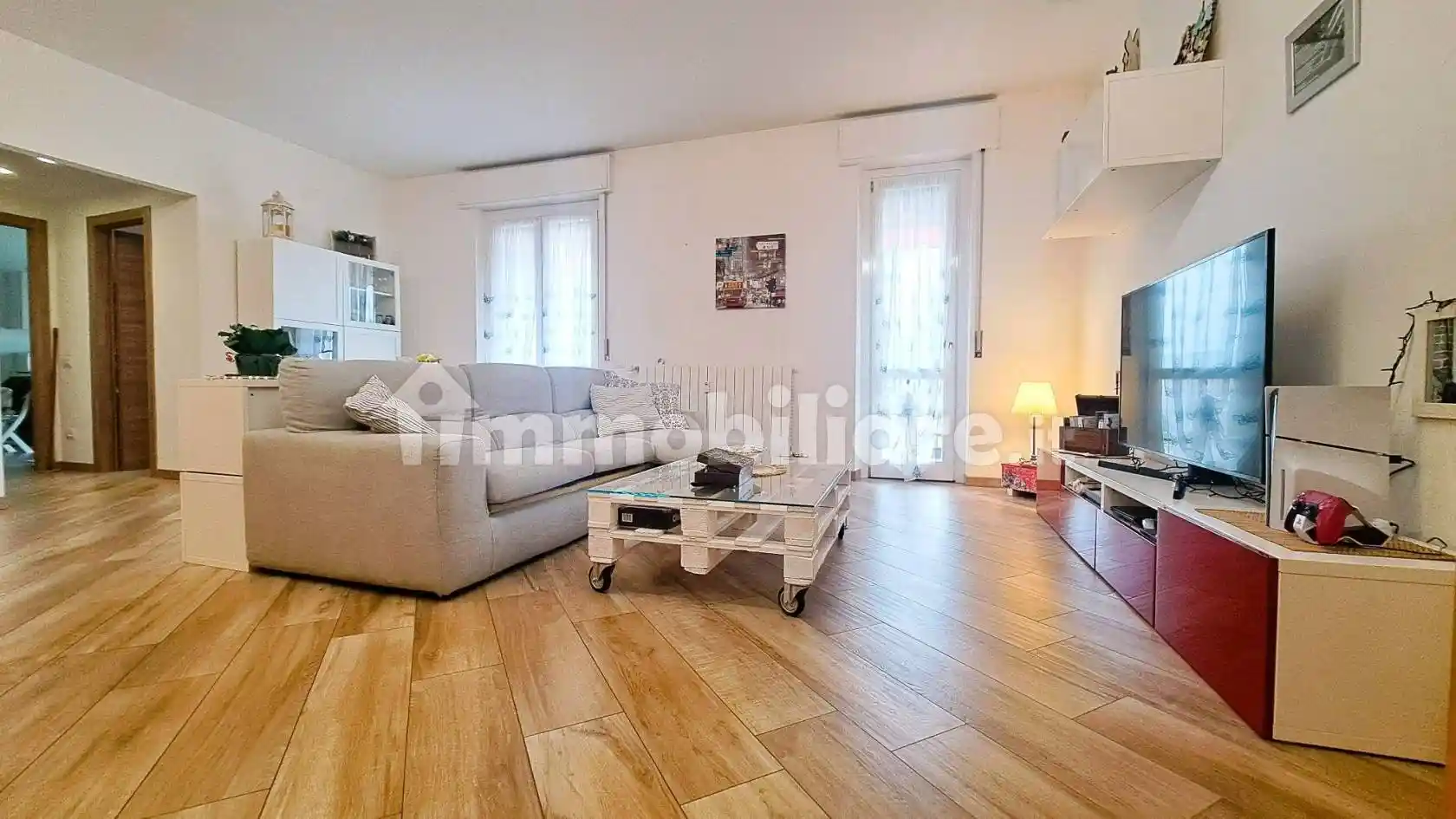 Appartamento in vendita a Alzano Lombardo