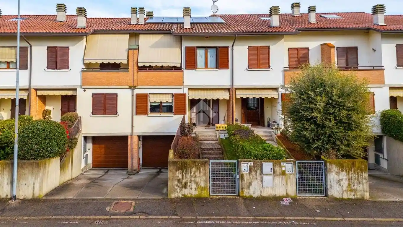 Villetta a schiera in vendita a Sant'Ilario d'Enza