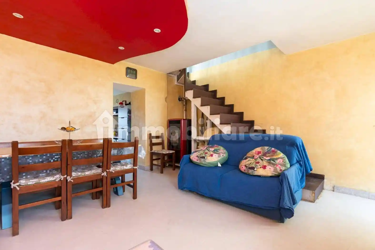 Casa indipendente in vendita a Barge