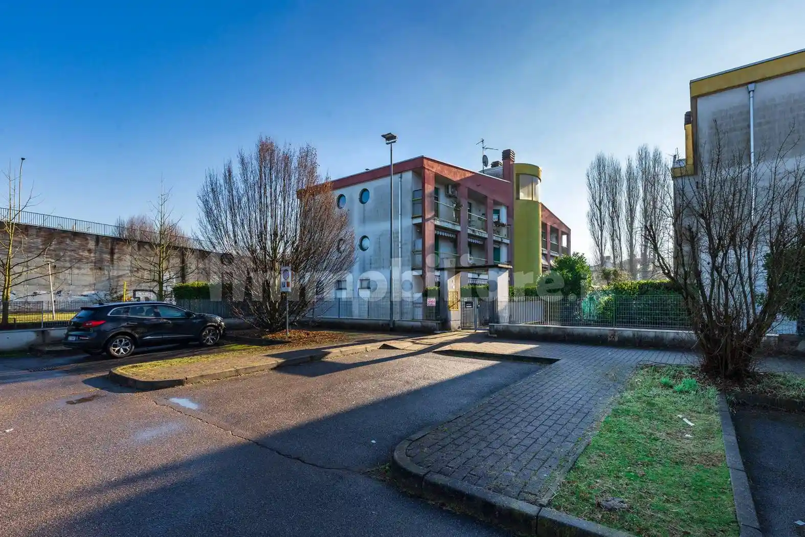 Appartamento in vendita a Rescaldina