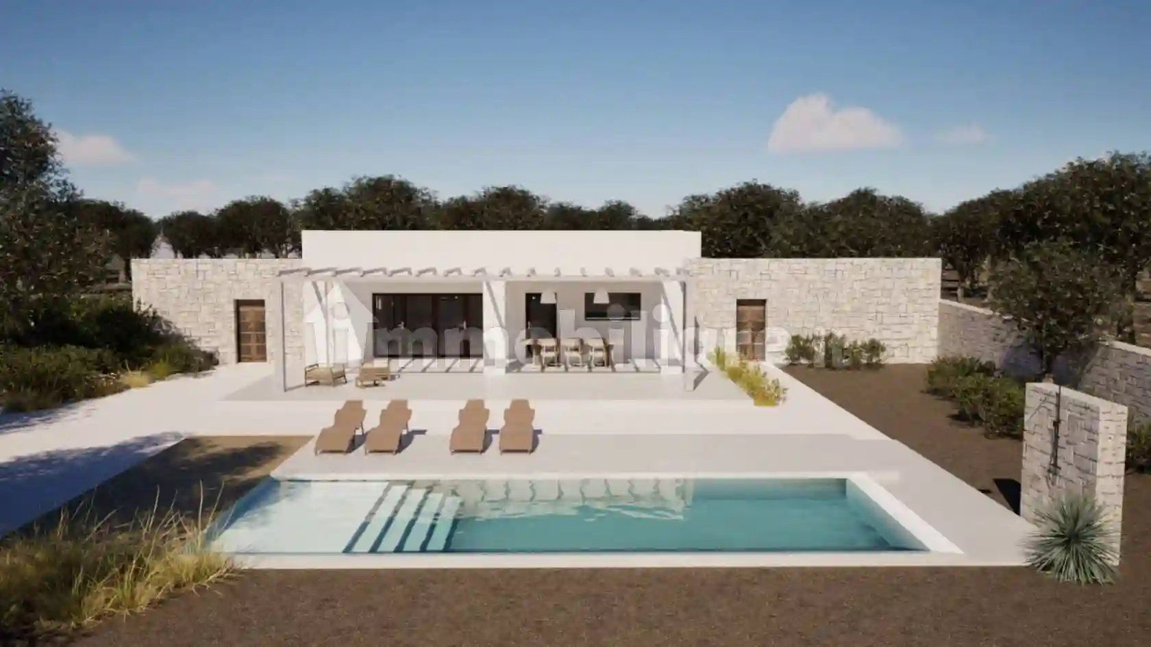 Villa - foto 2