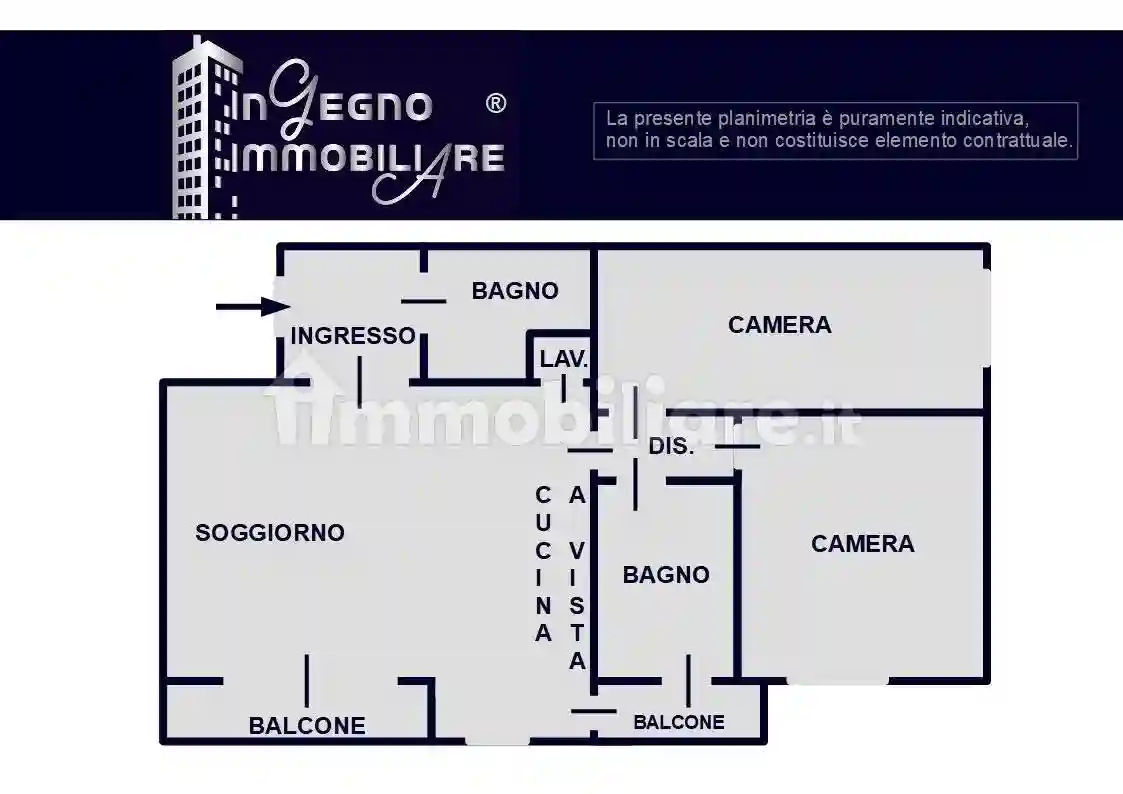 Appartamento - foto 2