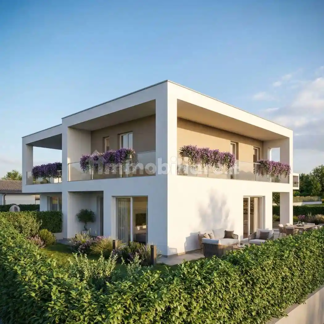 Villa in vendita a Montano Lucino