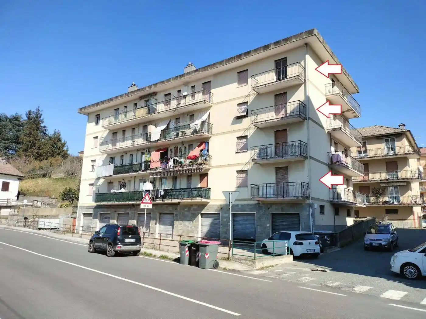 Appartamento in vendita a Busalla