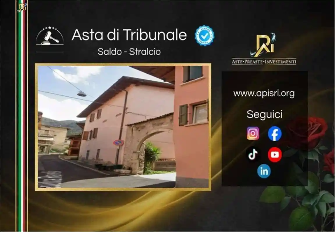 Appartamento in vendita a Villa Carcina