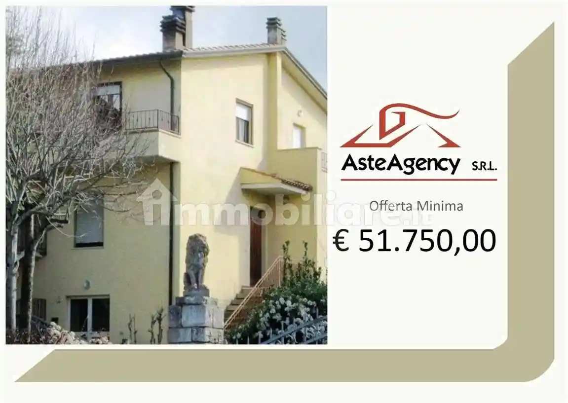 Appartamento in vendita a Collazzone