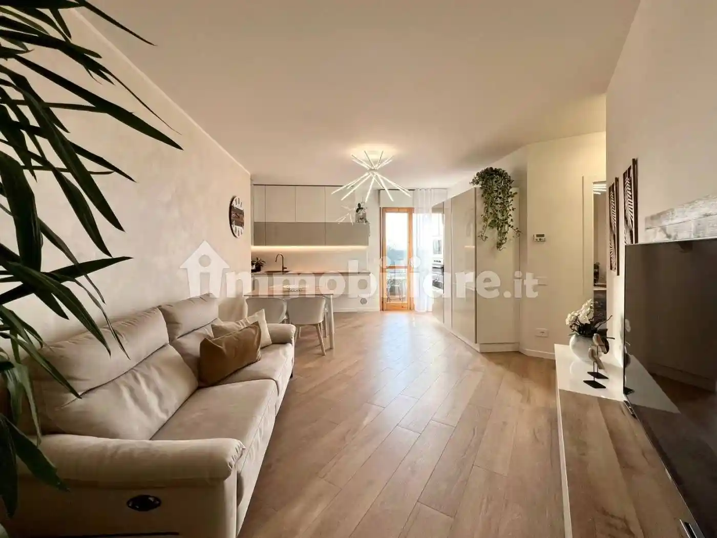 Appartamento in vendita a Alzano Lombardo