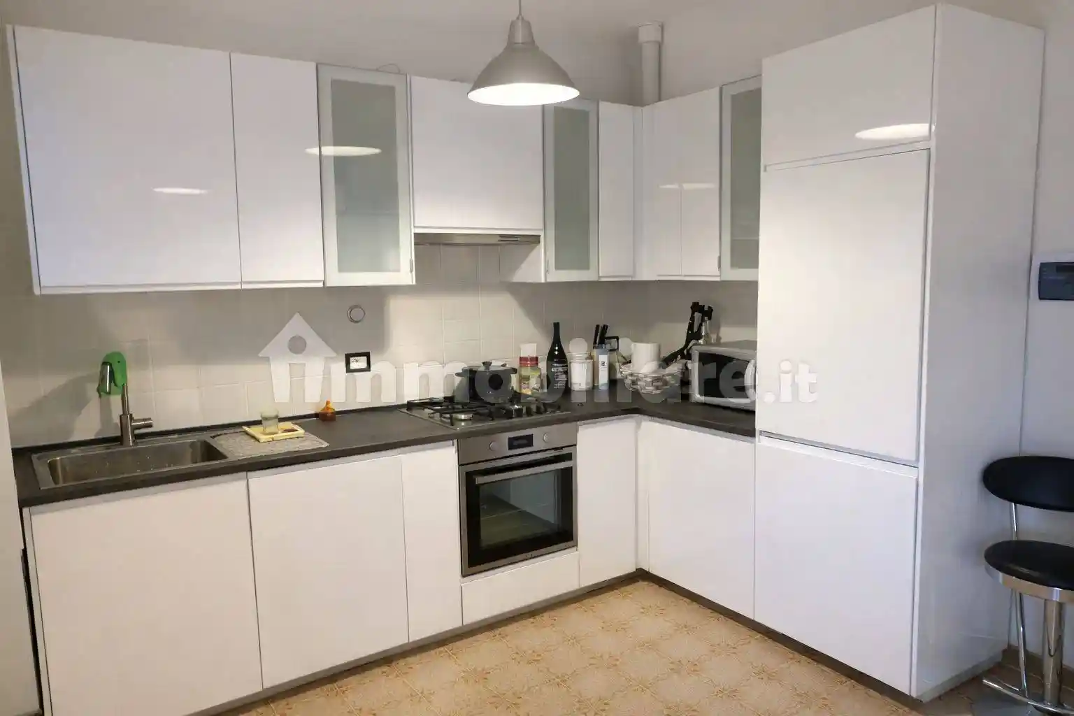 Appartamento in vendita a Monsano