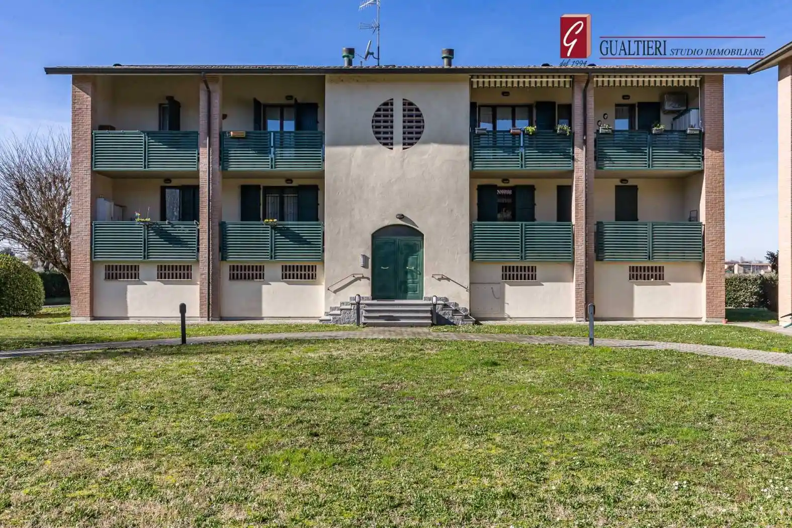 Appartamento in vendita a Rubiera