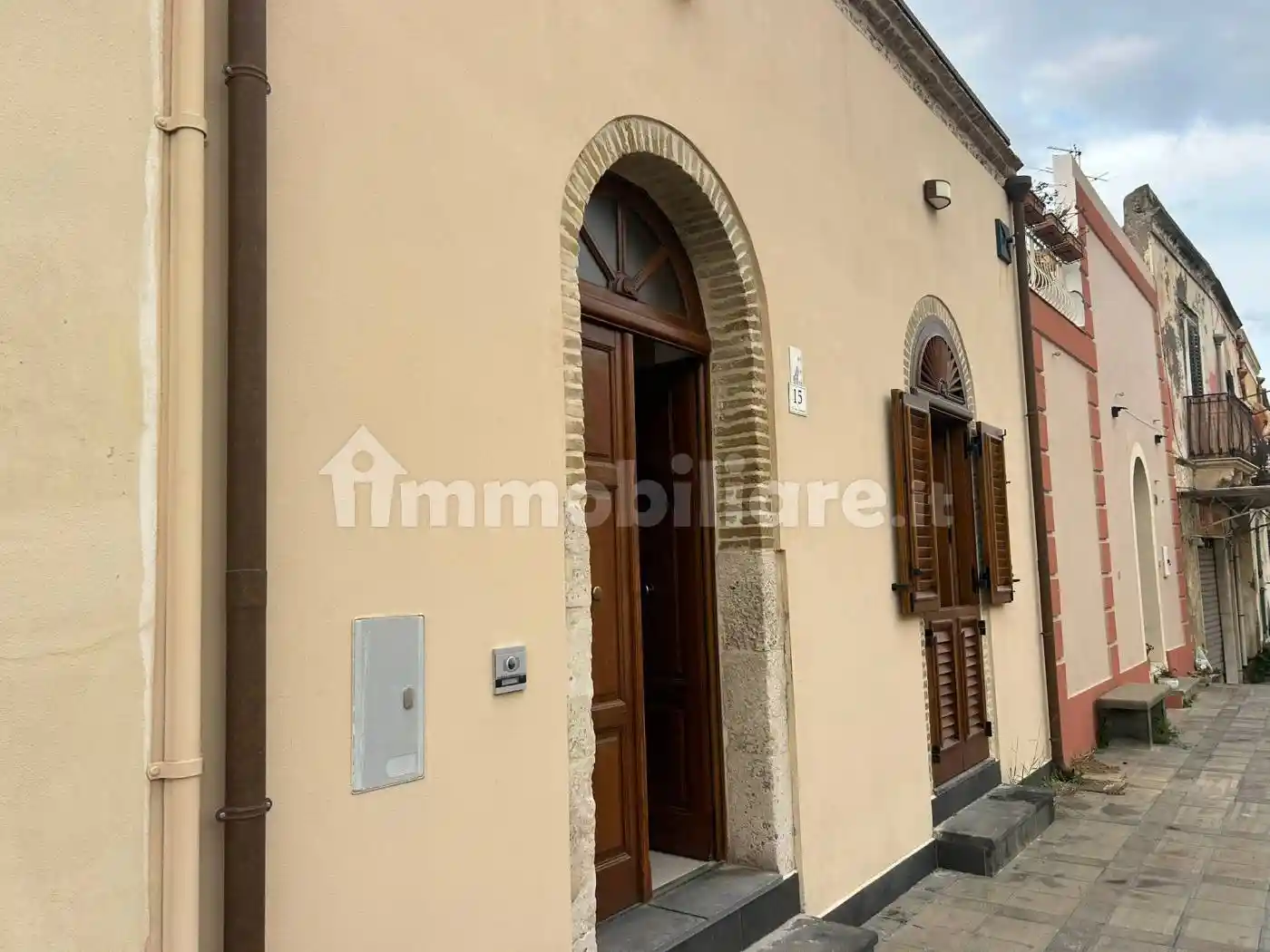 Casa indipendente in affitto a Milazzo