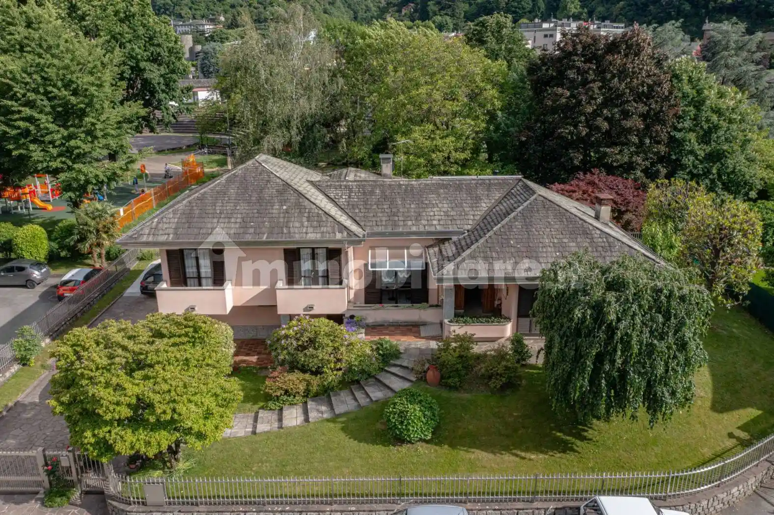 Villa in vendita a Morbegno