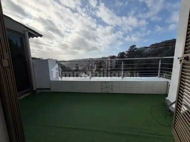 Attico - Mansarda in affitto a Roma