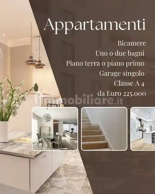 Appartamento in vendita a Rossano Veneto