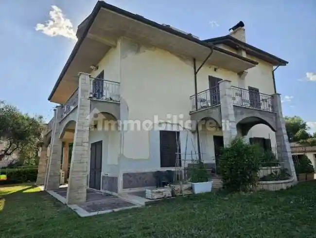 Villetta a schiera in vendita a Fiano Romano