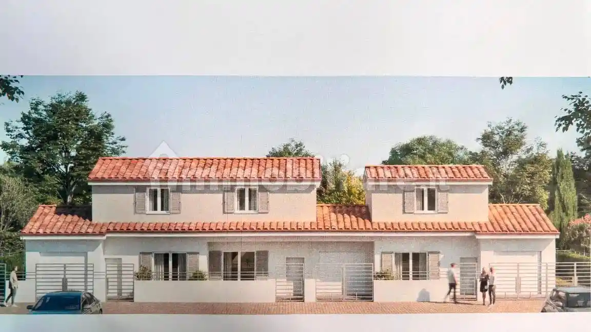 Villetta a schiera in vendita a Arezzo