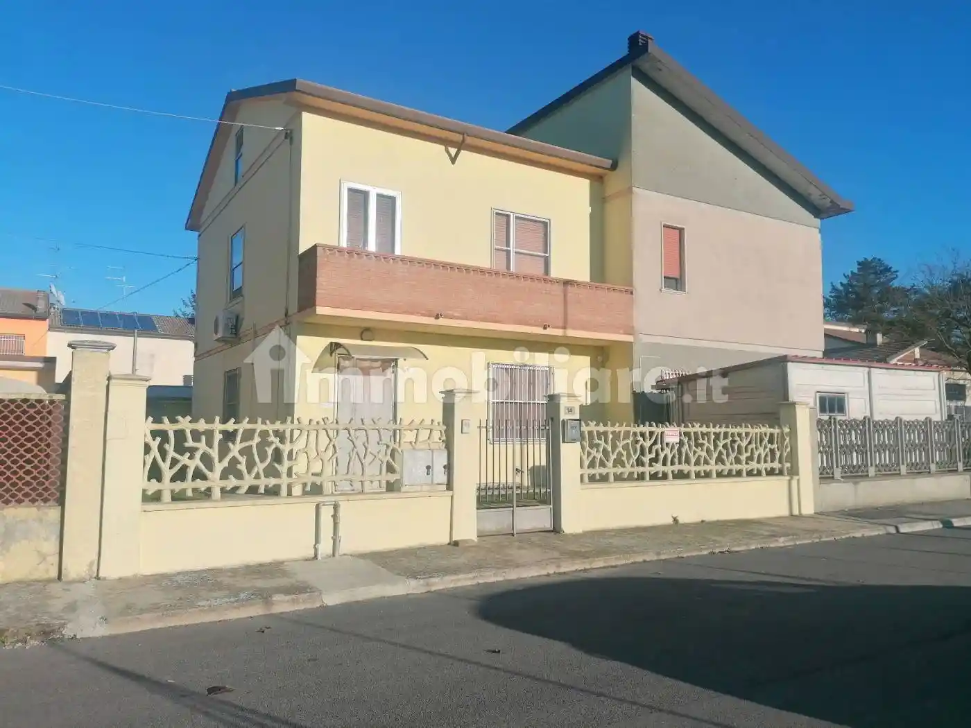 Villa in vendita a Fiscaglia