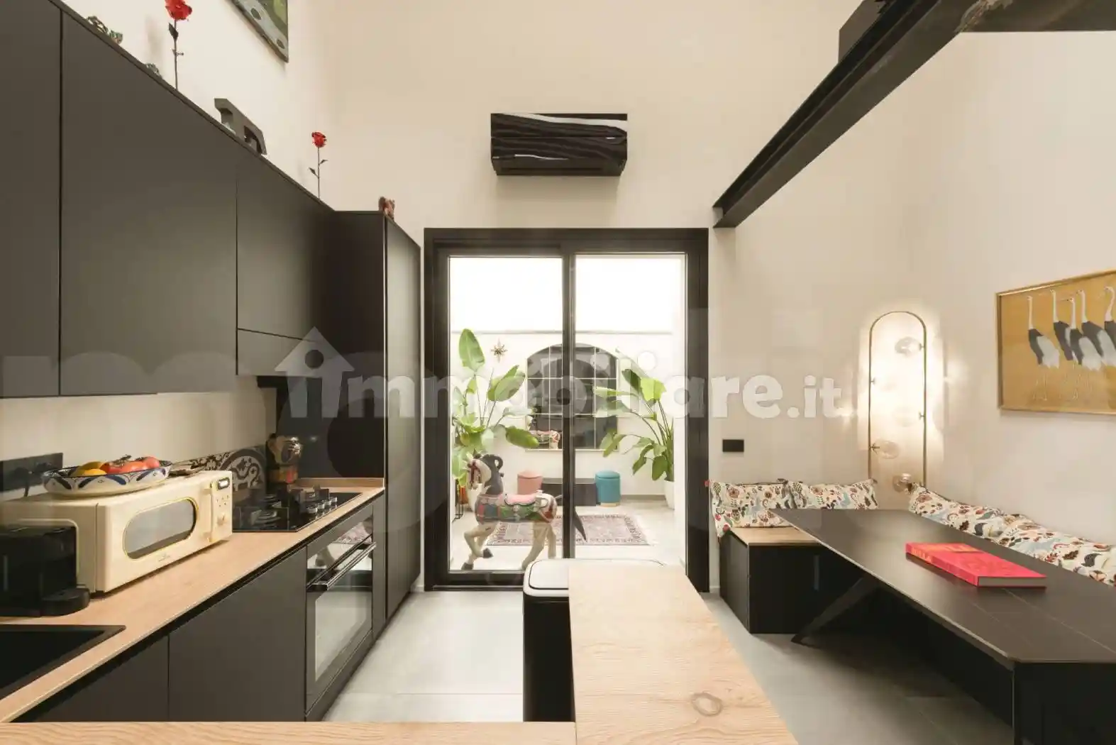 Appartamento in vendita a Milano